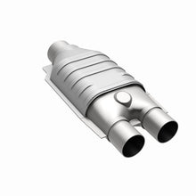 Load image into Gallery viewer, MagnaFlow Universal Catalytic Converter Dual/Single Front