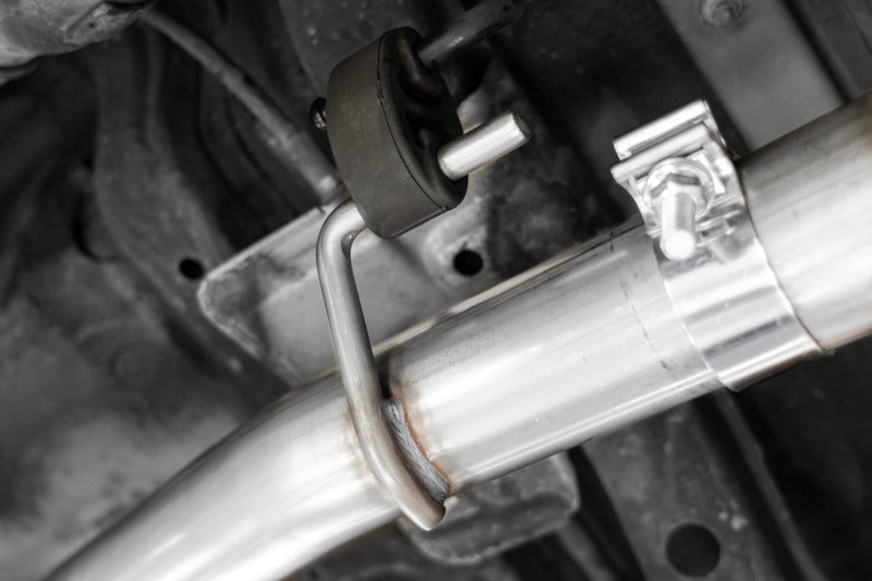 MBRP 04-21 Toyota 4Runner 4.0L 3in T304 Stainless Steel Cat Back Single Side Exit - GTR Auto