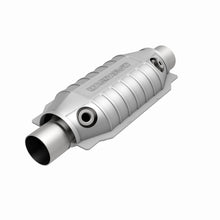 Load image into Gallery viewer, MagnaFlow Universal Catalytic Converter 2.00 inch with dual O2 OEM