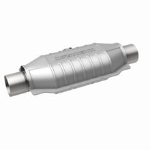 Load image into Gallery viewer, MagnaFlow Universal Catalytic Converter 2 Mid O2