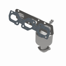 Load image into Gallery viewer, MagnaFlow DF Catalytic Conv 96-00 Ford Contour 2.5L / 99-02 Mercury Cougar 2.5L California - Rear