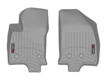 Load image into Gallery viewer, WeatherTech 2016+ Chevrolet Volt Front FloorLiner - Grey
