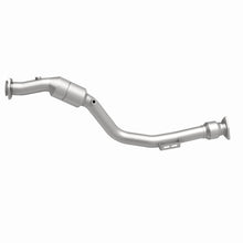 Load image into Gallery viewer, MagnaFlow Direct Fit Catalytic Converter 04-06 VW Phaeton 4.2L Passenger Side Front