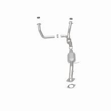 Load image into Gallery viewer, MagnaFlow Direct Fit Catalytic Converter 00-04 Chevy Blazer 4.3L