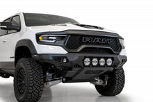 Load image into Gallery viewer, Addictive Desert Designs 2021 Dodge RAM 1500 TRX Bomber Front Bumper (Rigid) - GTR Auto