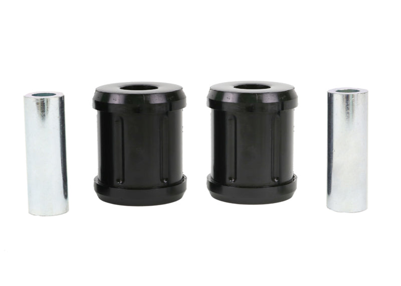 Whiteline 03-06 Mitsubishi Lancer Evo 8/9 Rear Front Lower Trailing Arm Bushing Kit - GTR Auto