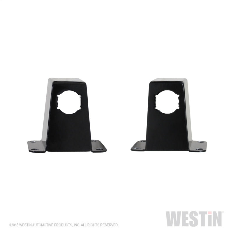 Westin 2014-2018 Chevrolet/GMC Truck/SUV Sensor Relocator - Black - GTR Auto
