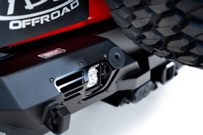 Addictive Desert Designs 21-22 Ford Bronco Bomber Rear Bumper - GTR Auto