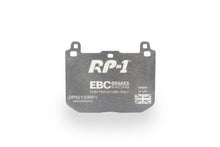 Load image into Gallery viewer, EBC Racing 00-05 BMW 3 Series (E46) RP-1 Race Front Brake Pads DP81552RP1