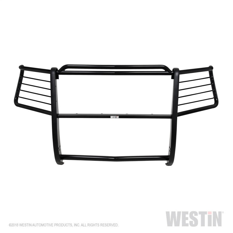 Westin 2019 Chevrolet Silverado 1500 Sportsman Grille Guard - Black - GTR Auto
