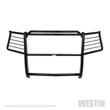 Load image into Gallery viewer, Westin 2019 Chevrolet Silverado 1500 Sportsman Grille Guard - Black - GTR Auto