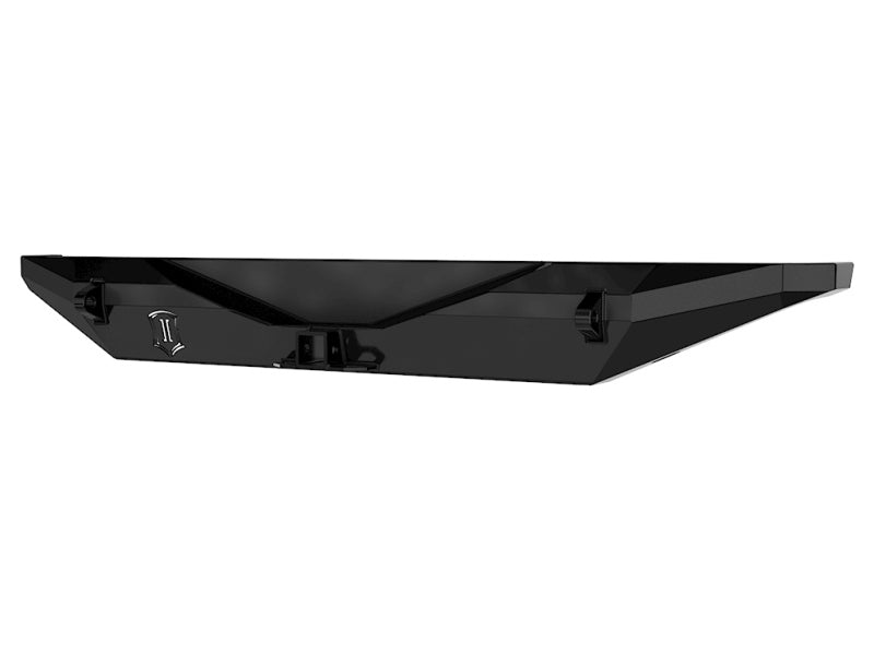 ICON 2018+ Jeep Wrangler JL Pro Series Rear Bumper w/Hitch/Tabs - GTR Auto