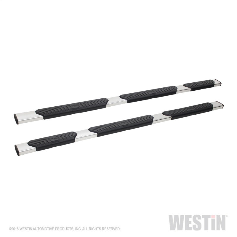 Westin 2019 Ram 1500 w/ Crew Cab and 5.5ft Bed R5 Nerf Step Bars - SS (Excl. Ram 1500 Classic) - SS - GTR Auto