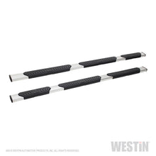 Load image into Gallery viewer, Westin 2019 Ram 1500 w/ Crew Cab and 5.5ft Bed R5 Nerf Step Bars - SS (Excl. Ram 1500 Classic) - SS - GTR Auto