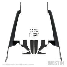 Load image into Gallery viewer, Westin 18-19 Jeep Wrangler Pillar LED Light Mount - Textured Black