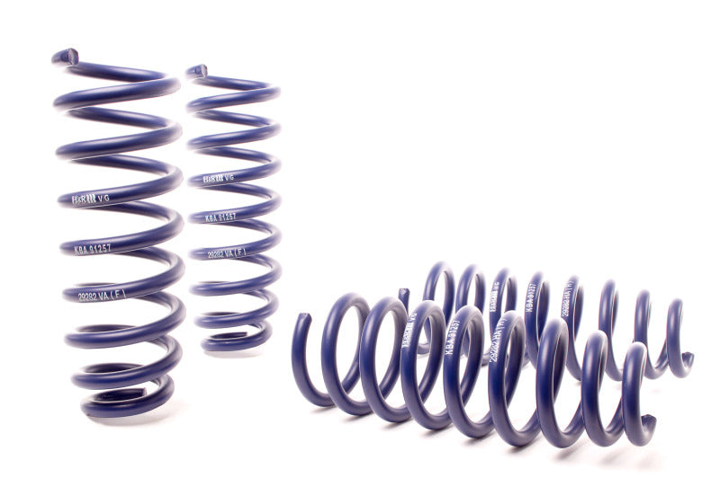 H&R 03-10 Volkswagen Touareg V6/V8 Sport Spring (w/o Air Suspension) - GTR Auto