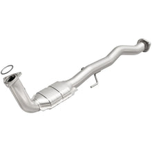 Load image into Gallery viewer, MagnaFlow Direct Fit Catalytic Converter 07-08 Sub XL 6.0 Passenger Side OEM