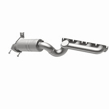 Load image into Gallery viewer, MagnaFlow Direct Fit Catalytic Converter 07-10 Audi A6/A8 4.2L