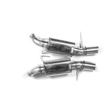 Load image into Gallery viewer, Kooks 11-14 Ford Mustang GT 5.0L 4V 2 3/4in x 3in OEM Axleback - GTR Auto