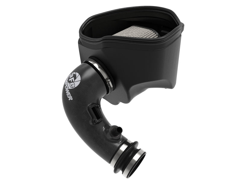 aFe 19-22 BMW Z4 30i 2.0L (t) Track Series Carbon Fiber Cold Air Intake System w/ Pro DRY S Filter - GTR Auto