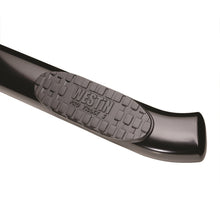 Load image into Gallery viewer, Westin 07-18 Chevy Silv 25/3500 Crew (8ft) (Excl Dually) PRO TRAXX 5 WTW Oval Nerf Step Bars - Blk - GTR Auto
