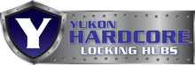 Load image into Gallery viewer, Yukon Gear Hardcore Locking Hub Set for 00-08 Dodge 1-Ton Front w/Spin Free Kit