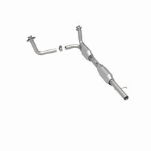 Load image into Gallery viewer, MagnaFlow Direct Fit Catalytic Converter 96 Bronco F150/F250 5.0L