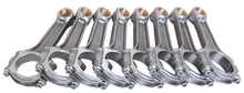 Load image into Gallery viewer, Eagle Chevrolet Big Block 5140 I-Beam Connecting Rod 6.135in w/ 7/16in ARP 8740 (Set of 8) - GTR Auto