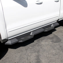 Load image into Gallery viewer, Westin/HDX 17-18 Ford F-150 SuperCab Xtreme Nerf Step Bars - Textured Black - GTR Auto