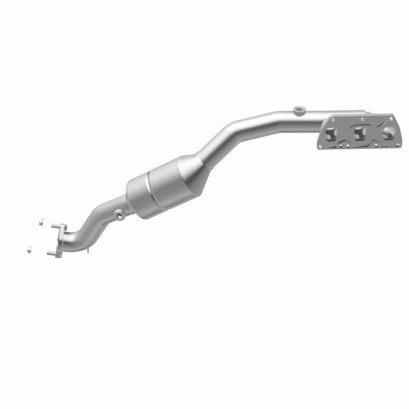 MagnaFlow Conv DF 05-09 Audi A8 6.0L - GTR Auto