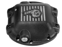 Load image into Gallery viewer, aFe Power Differential Cover Machined Fins 97-15 Jeep Dana 30 - GTR Auto