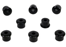 Load image into Gallery viewer, Whiteline 10/65-73 Ford Mustang Rear Spring Eye Rear and Shackle Bushings (35mm OD/15mm ID) - GTR Auto