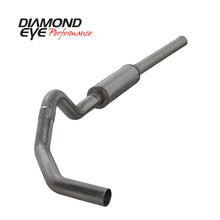 Load image into Gallery viewer, Diamond Eye KIT 4in Catback MFLR RPLCMENT PIPE Single SS: 2004.5-2007.5 DODGE CUMMINS 600 - GTR Auto