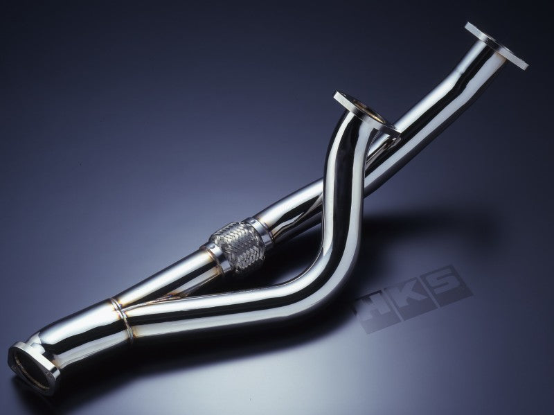 HKS RACE PART solely for use on purpose-built race cars, never to be used on a motor vehicle - GTR Auto