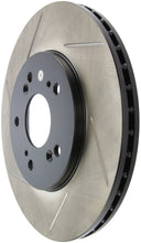 Load image into Gallery viewer, StopTech Power Slot 91-96 Acura NSX Right Rear Slotted Rotor