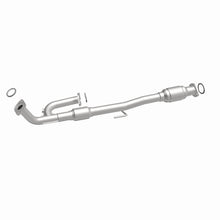 Load image into Gallery viewer, MagnaFlow Direct Fit Catalytic Converter 02-03 Lexus ES300 3.0L rear