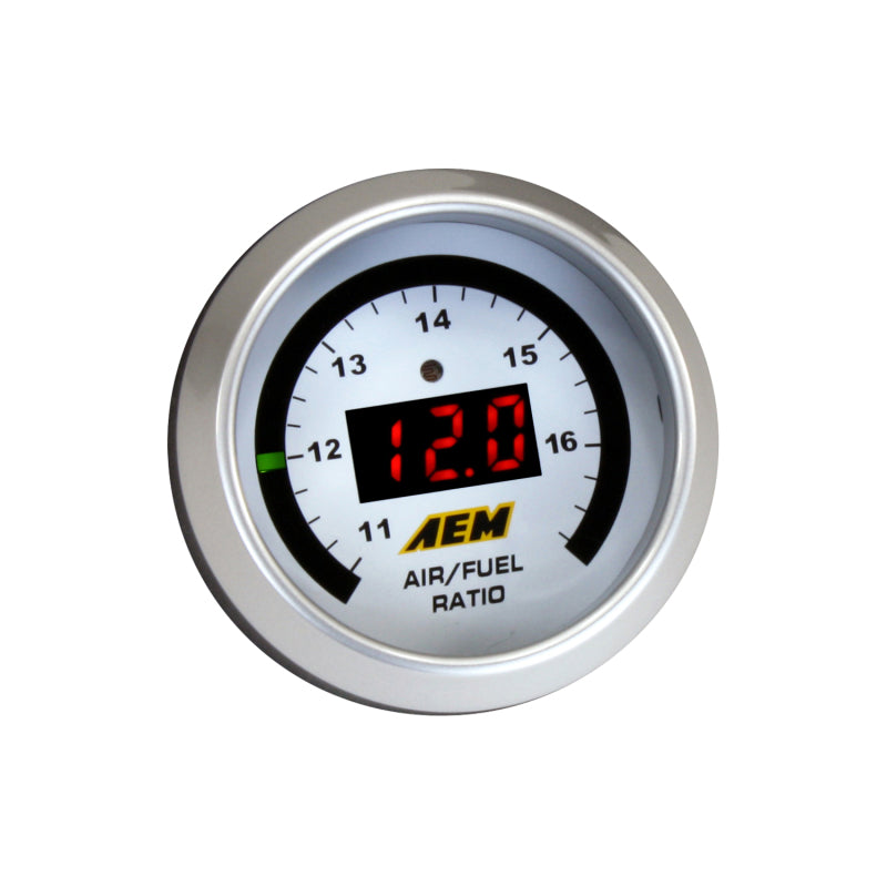 AEM Digital Wideband UEGO Gauge - GTR Auto