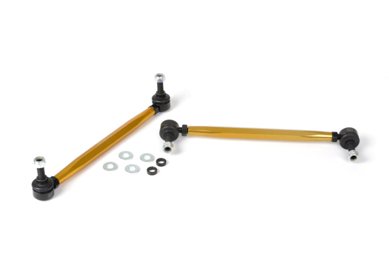 Whiteline 06-12 Audi / 03-11 VW Front Swaybar Link Assembly - GTR Auto