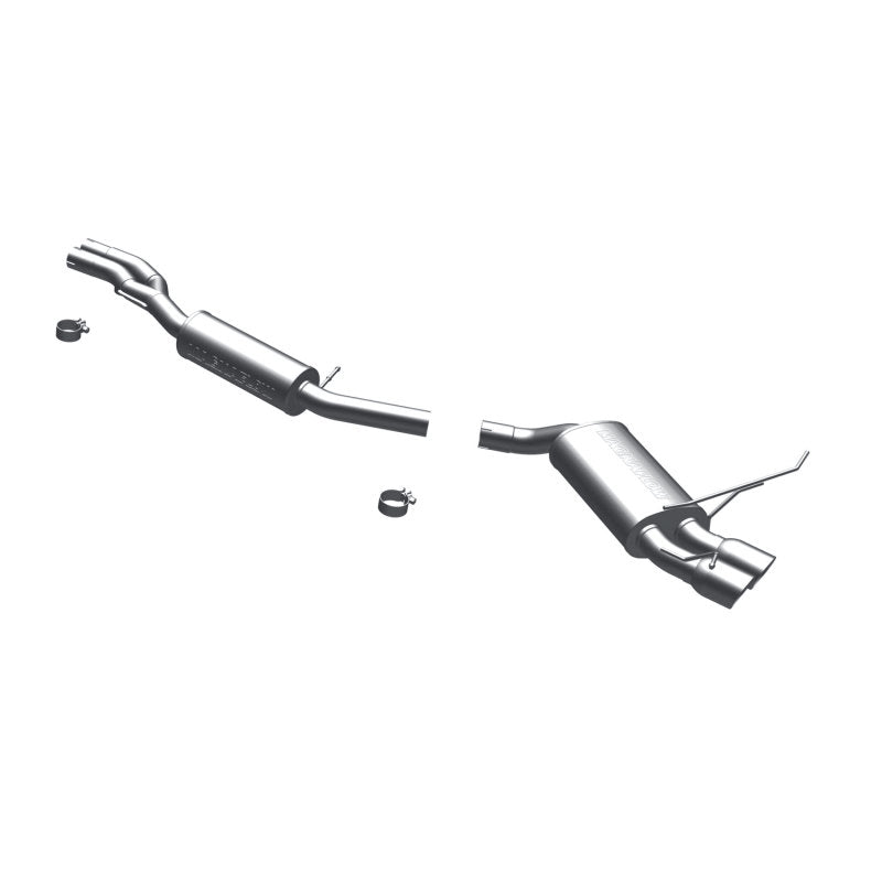 MagnaFlow SYS C/B 08-09 BMW 128i 3.0L - GTR Auto