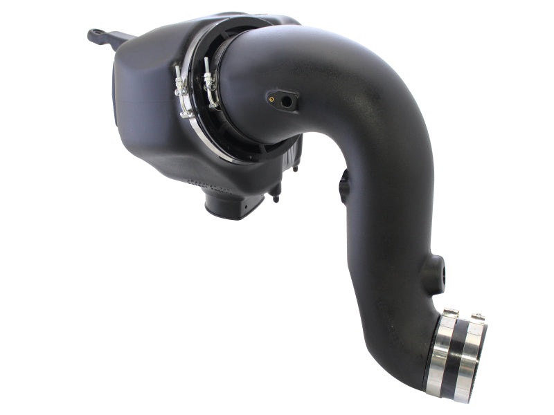 aFe Momentum HD Pro DRY S Stage-2 Si Intake Dodge Diesel Trucks 10-12 L6 6.7L (See afe51-72004-E) - GTR Auto