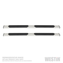 Load image into Gallery viewer, Westin 19-22 Chevrolet Silverado 1500 DC R5 Nerf Step Bars - SS - GTR Auto