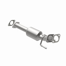 Load image into Gallery viewer, MagnaFlow Direct Fit Catalytic Converter 2012-2014 Sonic L4 1.8 OEM Underbody