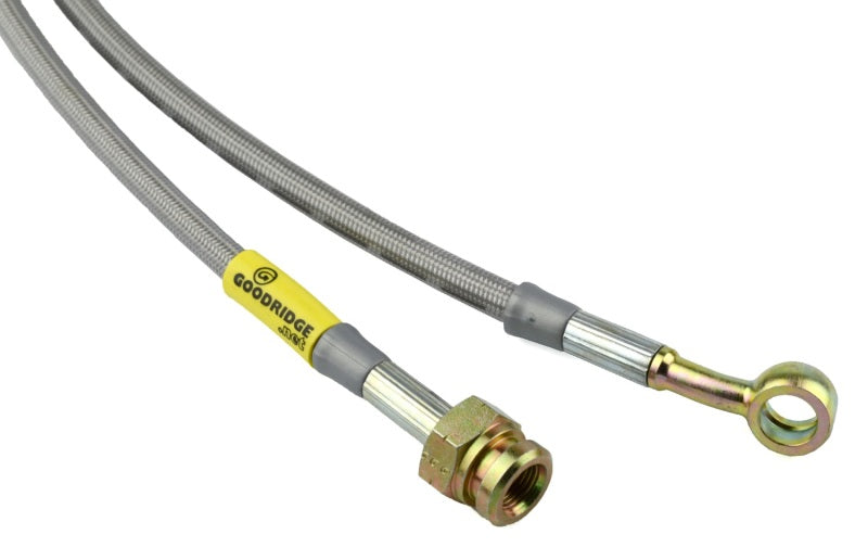 Goodridge 05 Corvette C6 Brake Lines - GTR Auto