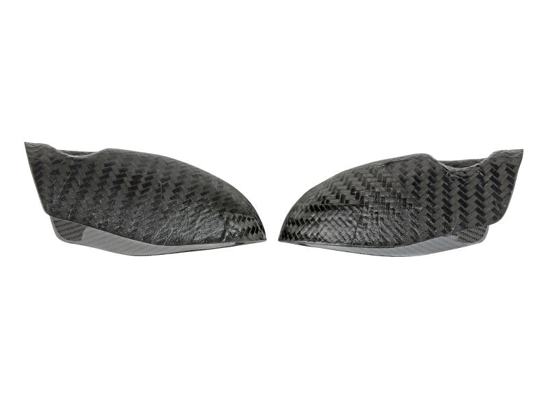 aFe Magnum FORCE Intake System Carbon Fiber Scoops BMW M5 (F10) 12-14 V8-4.4L (tt) - GTR Auto