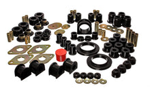 Load image into Gallery viewer, Energy Suspension 95-6/00 Toyota 4WD Pickup (Except T-100 &amp; Tundra)  Black Hyper-Flex Master Bushing - GTR Auto