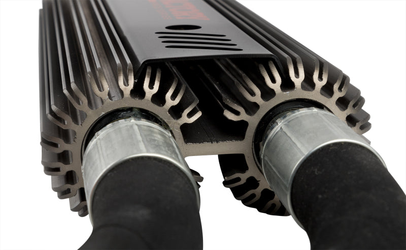 Fox Ford Raptor 3.0 Factory Series 12.3in External QAB P/B External Cooler Shock Set - GTR Auto