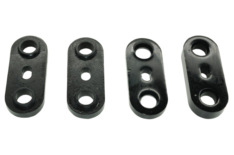 Whiteline 08+ Subaru WRX Hatch / 08-09 Subaru STi Front Gearbox positive shift kit - GTR Auto