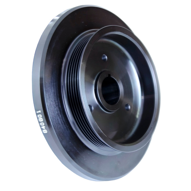 Fluidampr Toyota 2JZ I-6 Steel Internally Balanced Damper - GTR Auto