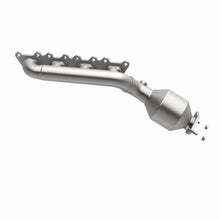 Load image into Gallery viewer, MagnaFlow Direct Fit Catalytic Converter 2009 Kia Borrego 4.6L Driver Side