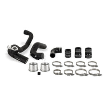 Load image into Gallery viewer, Mishimoto 21+ Bronco 2.3L Intercooler Pipe Kit Micro Wrinkle Black - GTR Auto